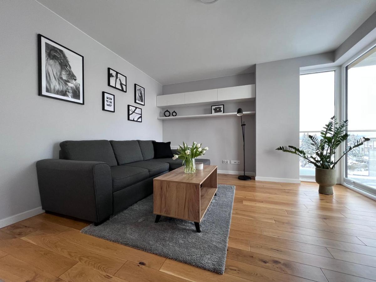 Apartament Jeleniowska Podziemny Parking Taras Apartment Kielce Exterior photo